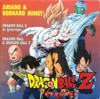 1995_10_xx_Dragon Ball Z - (FR) Le Générique - Single CD